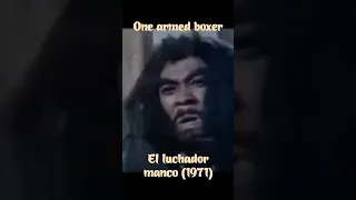 El luchador manco (1971)