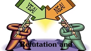 Debate Lesson: Refutation and Rebuttal