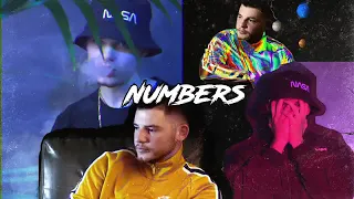 Erd1 & BLVCKJACK - Numbers (Music Video)