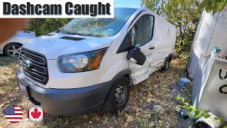 Idiots In Cars Compilation - 187 [USA & Canada Only]