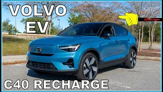 👉 2023 Volvo C40 Recharge Twin AWD EV - Ultimate In-Depth Look