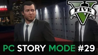 GTA 5 - JADI BUBUR !! - Namatin Story Mode #29