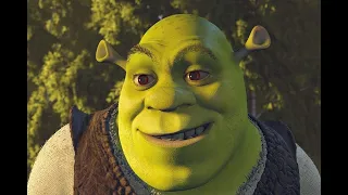 64 bits 32 bits 16 Bits 8 Bits 4 BITS 2 BITS 1 BITS HALF BIT QUARTER BITS but it's Shrek