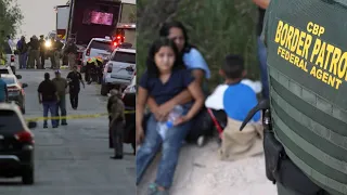 Update: San Antonio migrants death