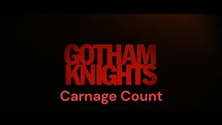 Gotham Knights (2023) Carnage Count