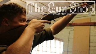 How To Mount a Shotgun With The Gun Shop