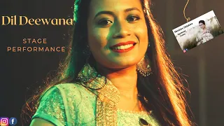 DIL DEEWANA||Taniya Dutta||Live Show