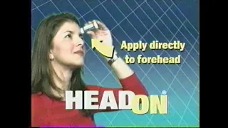 head on commercial 2006