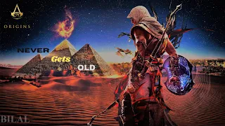 7 Years of Gaming Brilliance - Assassin Creed Origins