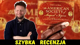 The American Society of Magical Negroes (RANT^^) ★SzybkieRecenzje