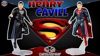 HENRY CAVILL SUPERMAN MCFARLANE