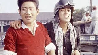 Japan 50 years ago: Student unrest 日本は50年前投稿者：学生の不安