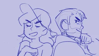 A Lovely Night - Stardew Valley Animatic (Shane x Farmer)