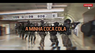 STATUS MILITAR -- TROQUEI MEU PLAYSTATION POR UM FUZIL / CANÇÃO TFM / BRASIL👊🇧🇷🇧🇷👊💪