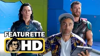 THOR: RAGNAROK (2017) Outtakes & Bloopers #1 |FULL HD| Marvel Superhero Movie