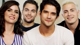 Watch the Final Episode of Teen Wolf with the Cast // Omaze