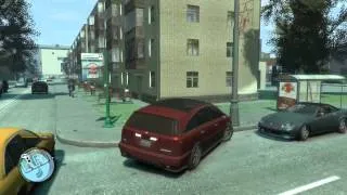 GTA 4 - Criminal Russia Rage 1.4