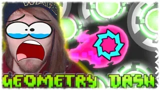 😢 MUSS ICH AUFGEBEN? - Geometry dash [Deutsch/German]