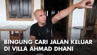 ROOM TOUR VILLA AHMAD DHANI #DOES eps 936