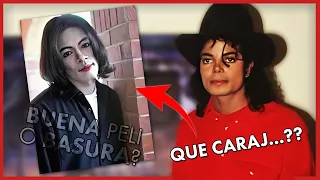 ¿LA PEOR PELÍCULA SOBRE MICHAEL JACKSON? | Película VS Realidad (Part1)