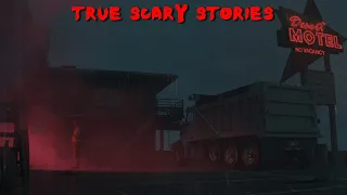 8 True Scary Stories to Keep You Up At Night (Vol. 9)