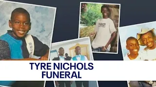 Tyre Nichols' funeral held in Memphis, Rev. Al Sharpton delivers eulogy | FOX6 News Milwaukee