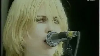 Juliana Hatfield What a life Live Festivalweekend 15 sept 1995