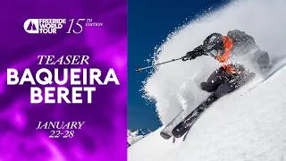 TEASER FWT22 Baqueira Beret I January 22-28