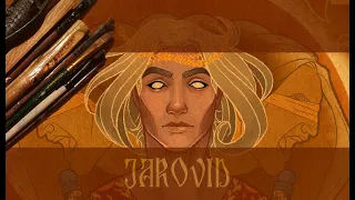 JAROVID - Concept and Story Art - SLAVIC MYTHOLOGY - GODS {Page 7}