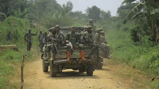 DRC: at least 20 dead in an attack attributed to the ADF