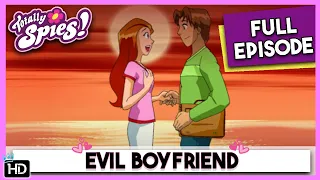 Totally Spies! Season 1 - Episode 18 : Evil Boyfriend (HD Full Episode)