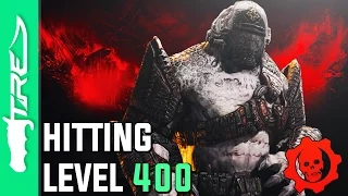 HITTING LEVEL 400! - Gears of War Ultimate Edition Gameplay (Multiplayer Gameplay)