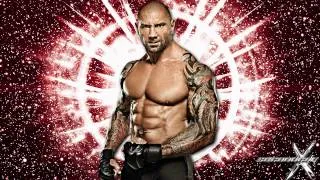 WWE: "I Walk Alone" ► Batista 4th Theme Song