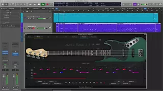 Using Riffer on Ample Bass J (demo and announcement)