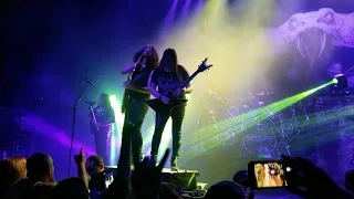 Testament- Over The Wall- 5/26/18