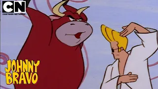 En fræk aftale med en antilope/Har du set en tyr løbe forbi/Kage-kristen | 🇩🇰 Dansk Cartoon Network