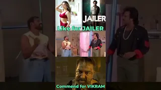 Jailer vs Vikram 😂🤣😂🤣  #jailer #vikram #trending #trendingshorts #jailerreview #vikramreviewtamil
