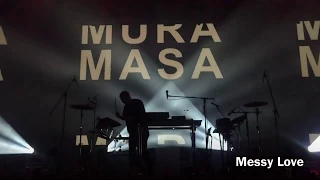 MuraMasa Live Japan Tour 2018 in Tokyo