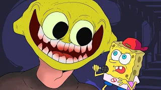 Friday Night Funkin' VS Bikini Bottom FULL WEEK (Hard) Spongebob Stress, Patrick Expurgation