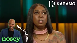DNA Mystery: Are You My Cousin Or My Father 🧐🧬 Karamo Full Episode