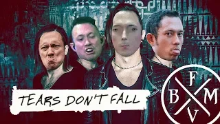 Matt Heafy (Trivium) - BFMV - Tears Don´t Fall I Acoustic Cover