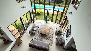 4br villa for rent at Vipingo Ridge. Gorgeous oceanview property. Top houses of Kenya with Kruss