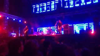 Placebo - Space Monkey (Live at Frequency Festival, 16.8.2014)