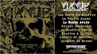 VIANDE (France) - L'abime dévore les âmes FULL ALBUM STREAM (Death Metal) Transcending Obscurity