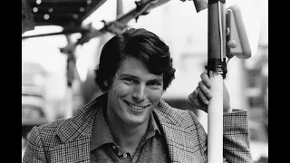 In memory of  Christopher Reeve