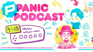 Panic Podcast Season 1, Episode 4: Audion & On