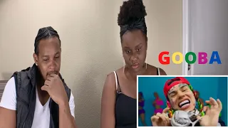 6IX9INE - “GOOBA” REACTION/REVIEW😱