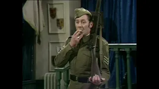 Dad's Army - Pvt.Walker - Sing Sing Sing