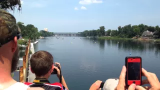 260 mph Top Fuel Drag Boat