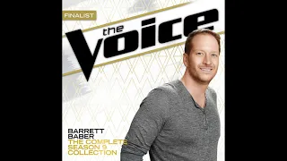 Barrett Baber - Colder Weather (Official Audio)